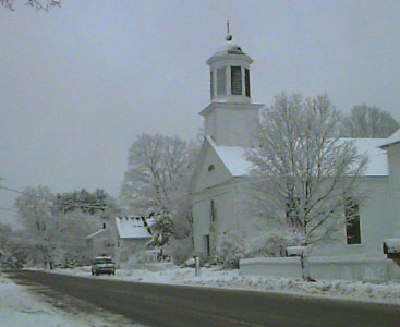 Baptist Church - November 1996