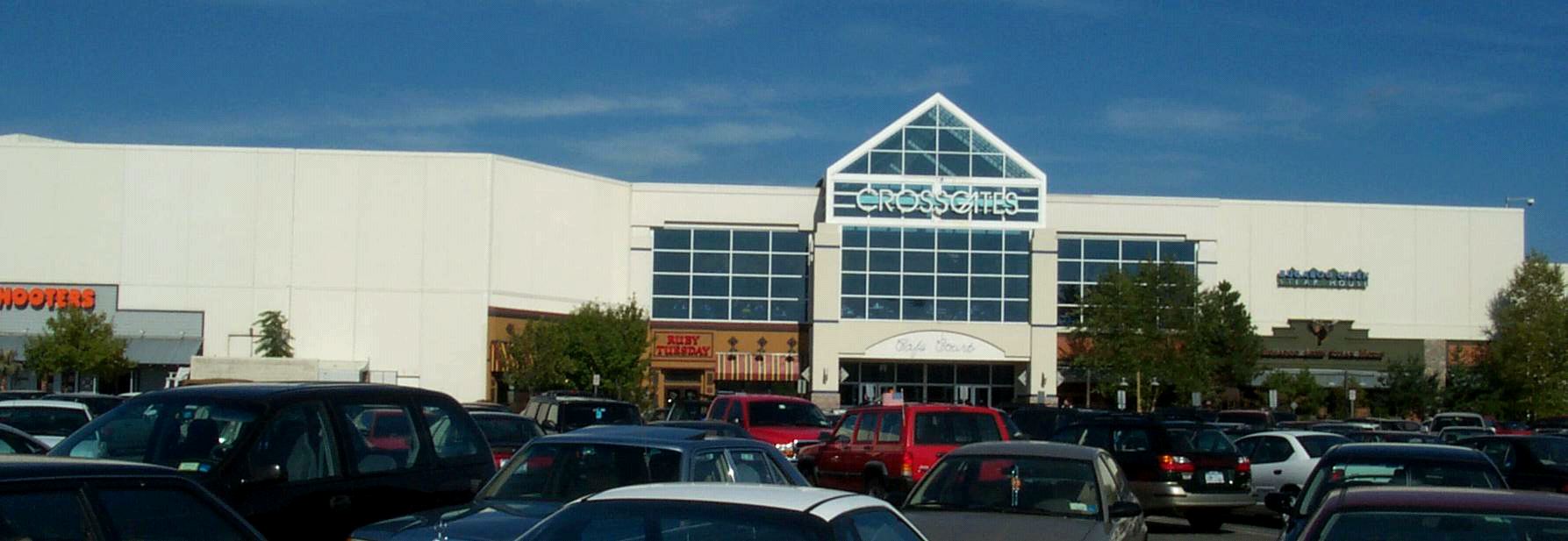 Crossgates Mall Apple Store grandopening