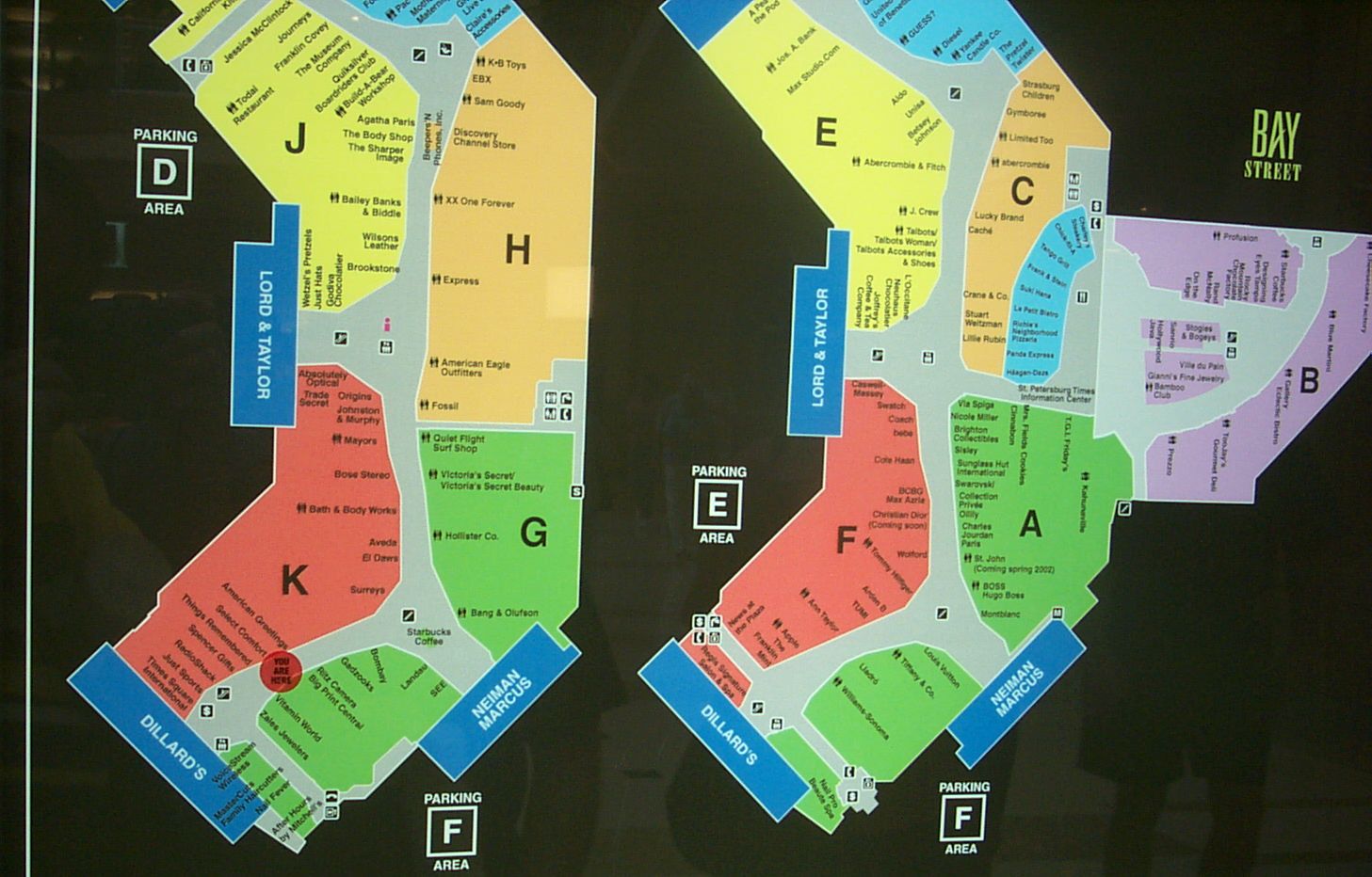 International Plaza Tampa Map Cassie