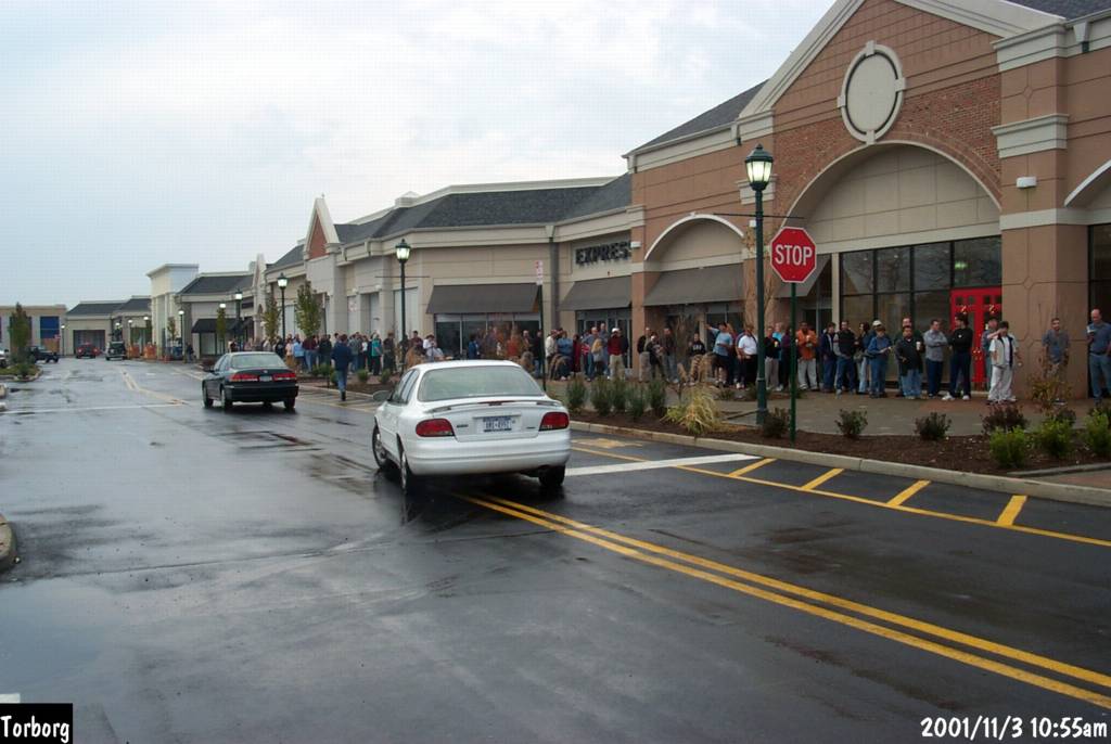 Tice's Corner Apple Store grand opening page 3