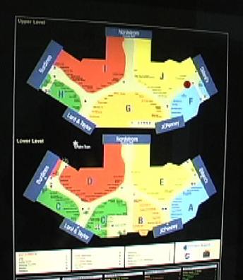 The Mall at Wellington Green shopping plan