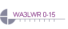 WA3LWR 0-15