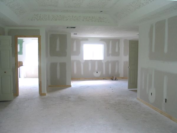 master bedroom from back