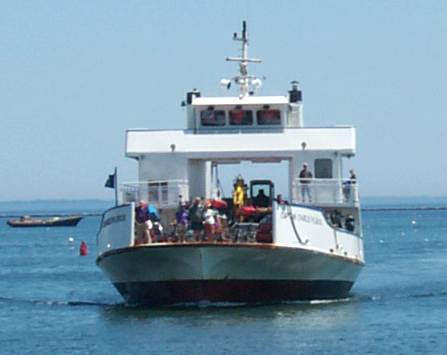 Tadd's Vinalhaven: Rockland Tadd's Vinalhaven: Rockland